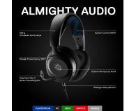 STEELSERIES Arctis Nova 1P (Playstation) 61611 - 1065998 - zdjęcie 3